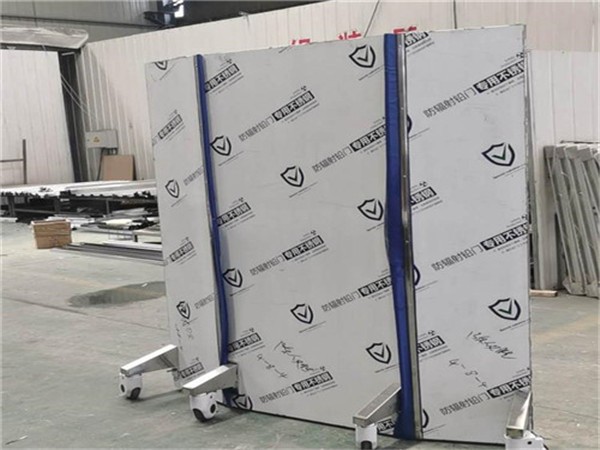 嘉兴三联铅屏风