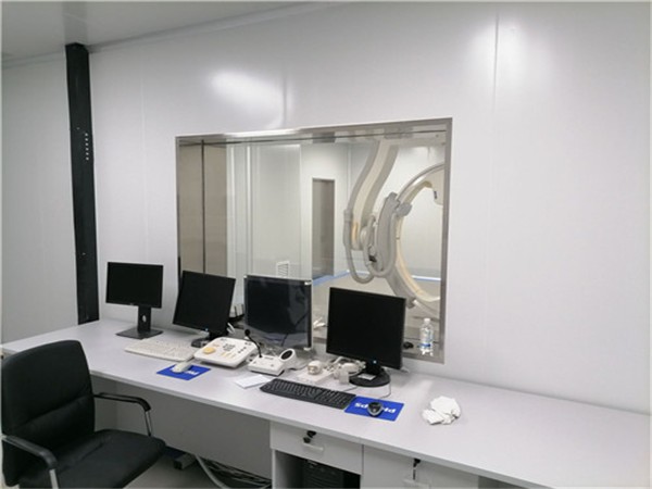 嘉兴牙科门诊铅玻璃