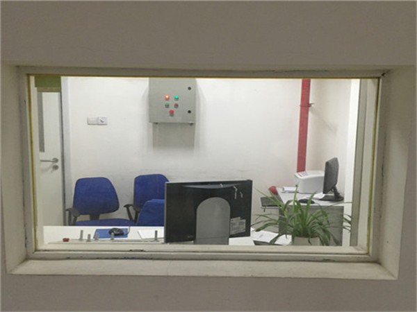 嘉兴ICU室铅玻璃