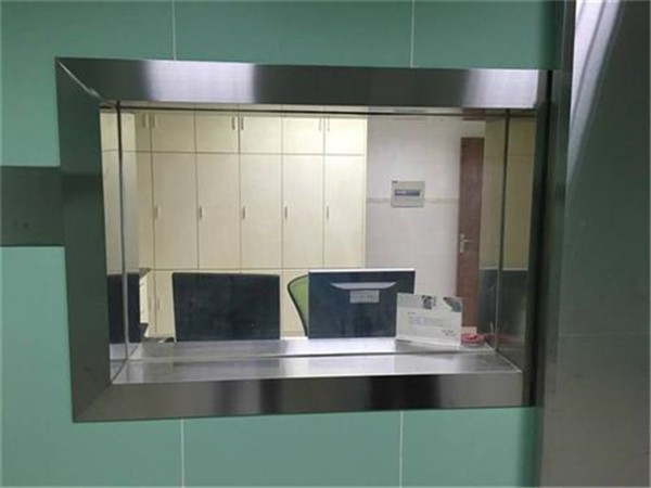 嘉兴X射线屏蔽观察窗