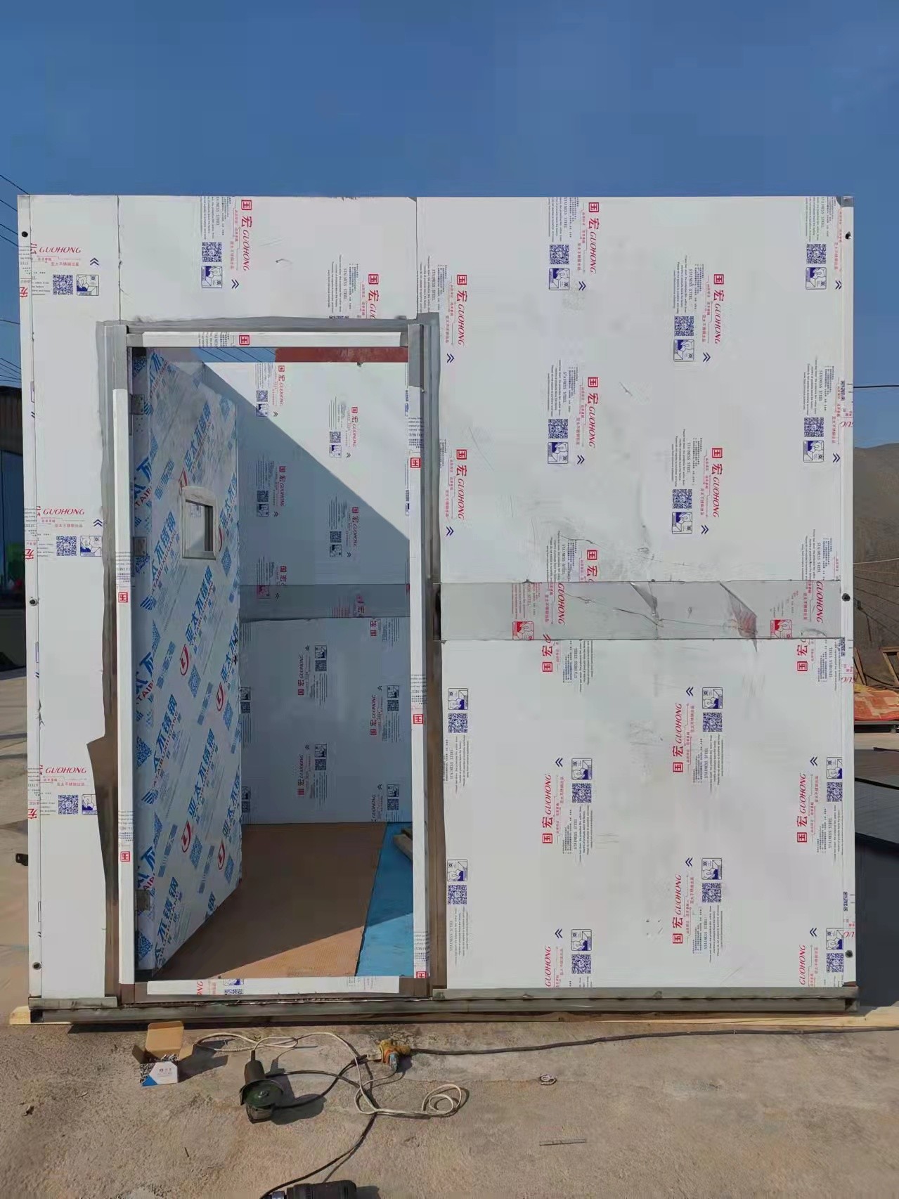 嘉兴防辐射铅房