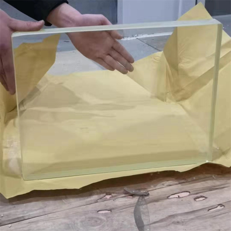 嘉兴射线防护铅玻璃