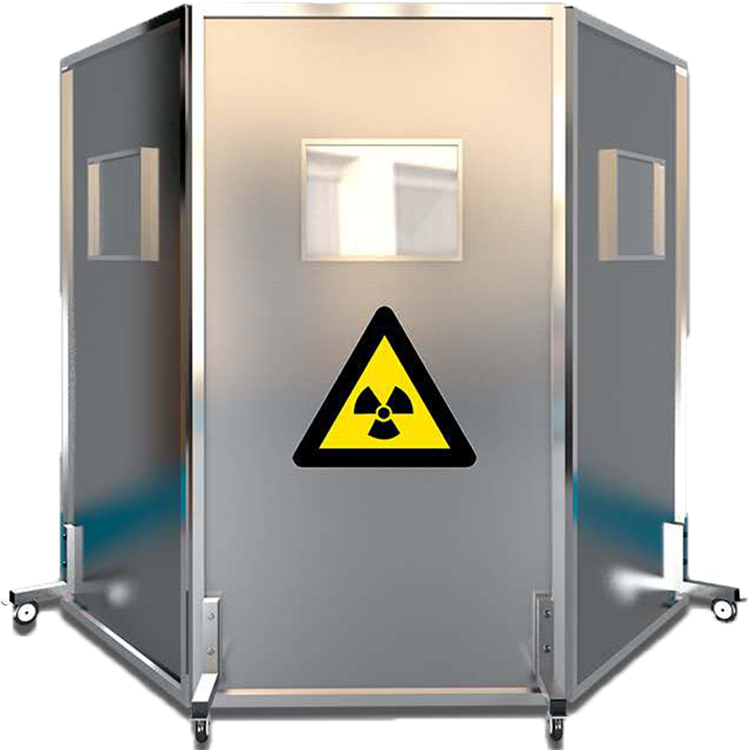 嘉兴射线防护铅屏风