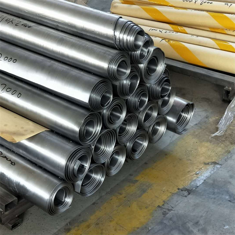 嘉兴2mm防辐射铅板